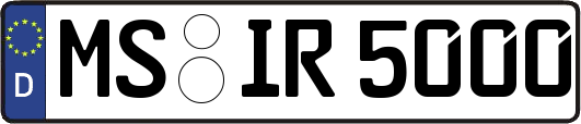 MS-IR5000
