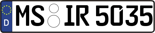 MS-IR5035