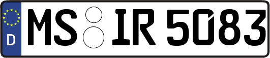 MS-IR5083