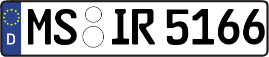 MS-IR5166