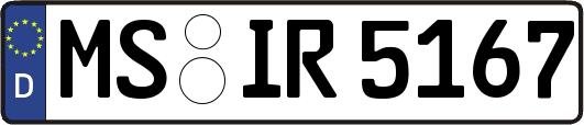 MS-IR5167