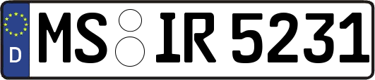 MS-IR5231