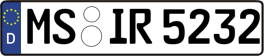 MS-IR5232