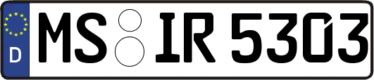 MS-IR5303