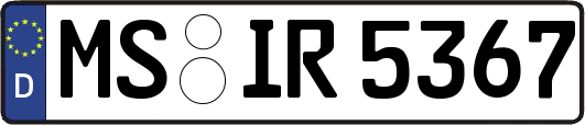 MS-IR5367