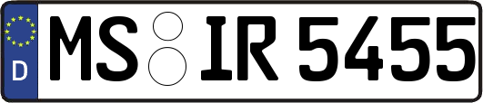 MS-IR5455