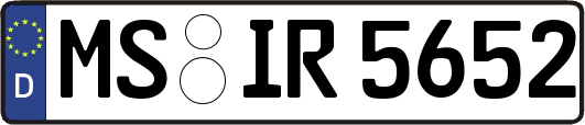 MS-IR5652