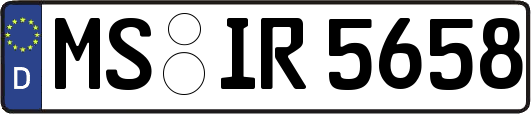 MS-IR5658