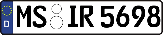 MS-IR5698
