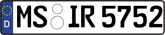 MS-IR5752