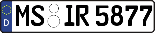 MS-IR5877