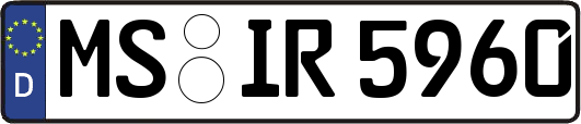MS-IR5960