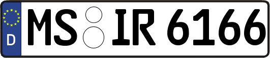 MS-IR6166