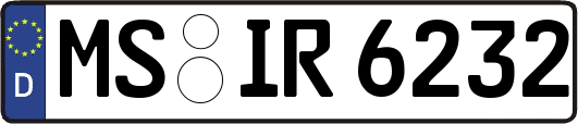 MS-IR6232