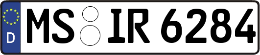 MS-IR6284