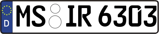 MS-IR6303