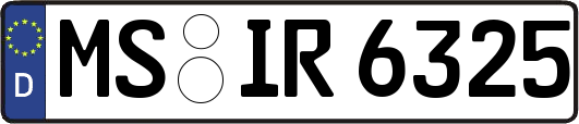 MS-IR6325
