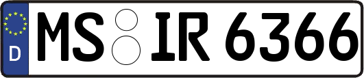 MS-IR6366