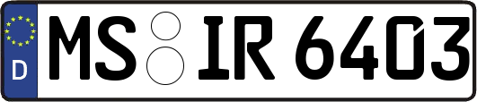 MS-IR6403