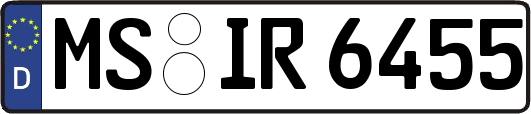 MS-IR6455