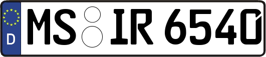 MS-IR6540