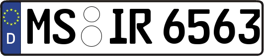 MS-IR6563