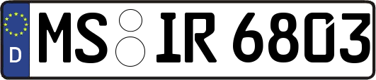 MS-IR6803