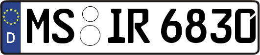 MS-IR6830