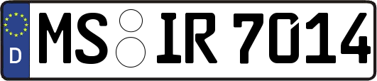 MS-IR7014