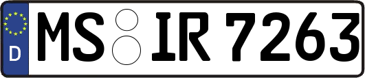 MS-IR7263