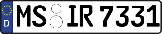 MS-IR7331