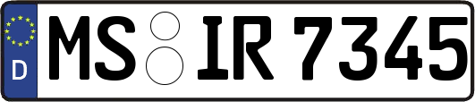 MS-IR7345