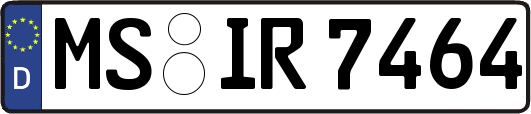 MS-IR7464