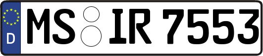 MS-IR7553