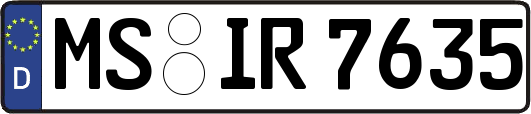 MS-IR7635