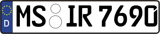 MS-IR7690