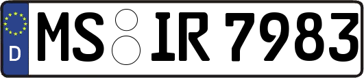 MS-IR7983
