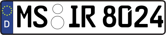 MS-IR8024