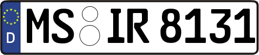 MS-IR8131