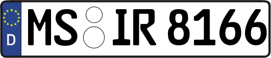 MS-IR8166