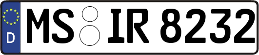 MS-IR8232