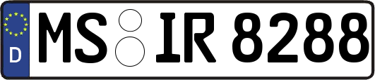 MS-IR8288