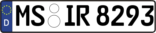 MS-IR8293
