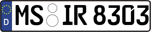 MS-IR8303