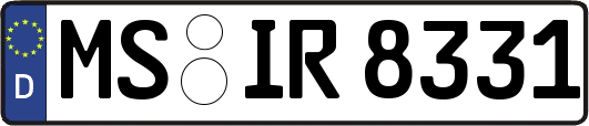 MS-IR8331