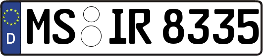 MS-IR8335