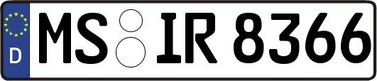 MS-IR8366