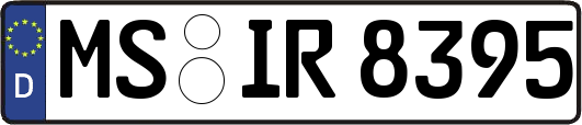 MS-IR8395