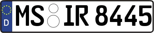 MS-IR8445