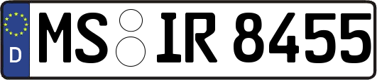 MS-IR8455
